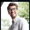 12 AI Smart White Light Glasses CY01A