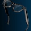 BLACK AI Smart Glasses CY01B