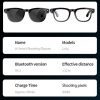 15 AI Smart White Light Glasses CY01A
