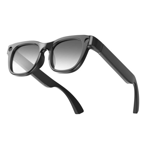Real-time translation smart glasses