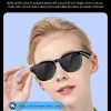 BLACK AI Smart Glasses CY01B