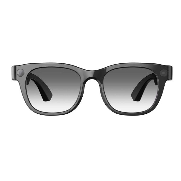 Real-time translation smart glasses