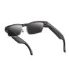 A_金 镜框_黑镜片 1 black AI Smart Glasses L802