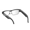 A_黑 镜框_透明镜片 1 Gradient AI Smart Glasses L802b