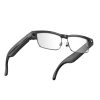 B_黑 镜框_透明镜片 1 Gradient AI Smart Glasses L802b