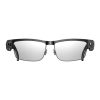 C_黑 镜框_透明镜片 1 Gradient AI Smart Glasses L802b