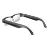 D_银 镜框_透明镜片 1 Gradient AI Smart Glasses L802b