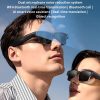 L802英文详情页 (1) black AI Smart Glasses L802