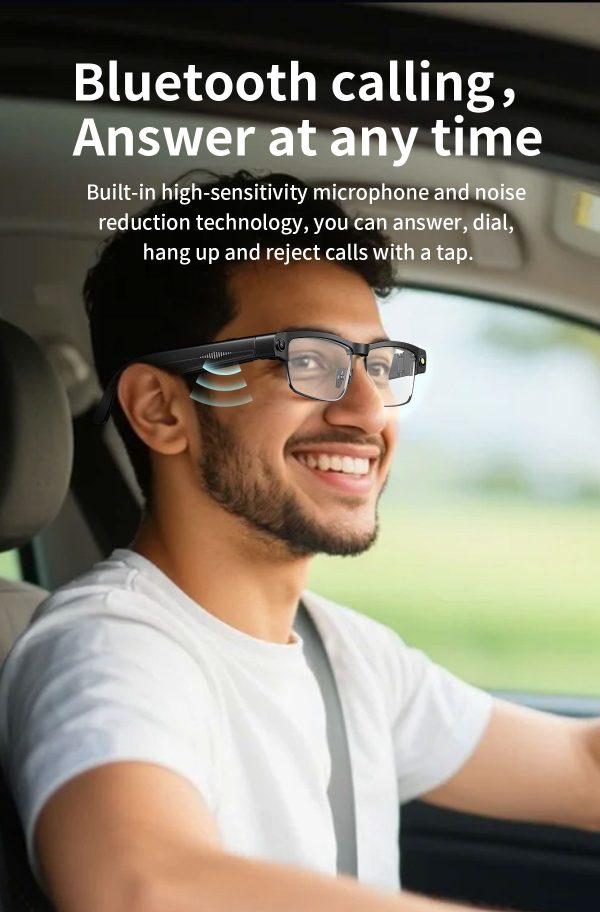 L802英文详情页 (5) Gradient AI Smart Glasses L802b