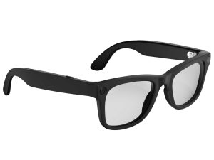 MT5-Ultra右侧(哑光)蓝光 Blue Light Blocking AI Smart Glasses MT5