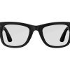 MT5-Ultra正面(哑光)蓝光 Blue Light Blocking AI Smart Glasses MT5
