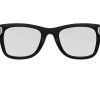 MT5-Ultra背面(哑光)蓝光 Blue Light Blocking AI Smart Glasses MT5