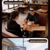 Real-time translation smart glasses