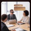 Real-time translation smart glasses