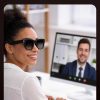 Real-time translation smart glasses