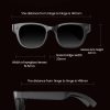 Real-time translation smart glasses