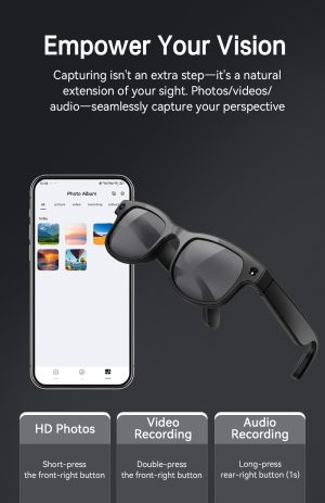 Gradient AI Smart Glasses G2Pro
