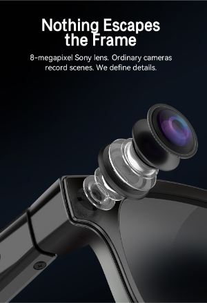 Gradient AI Smart Glasses G2Pro