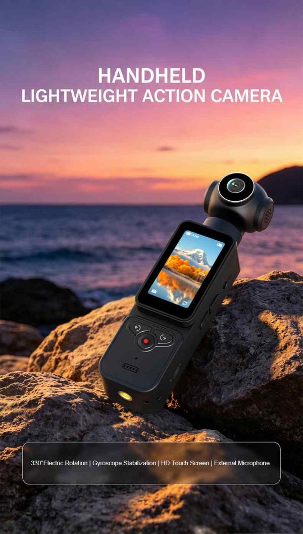AI-Sports Camera PX5
