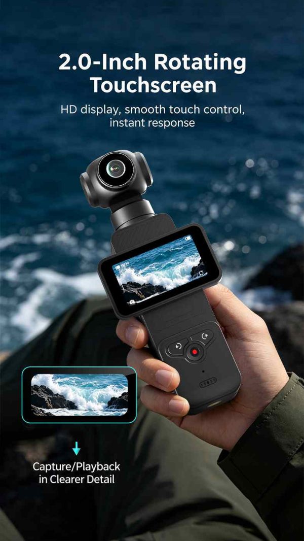 AI-Sports Camera PX5