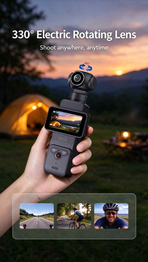 AI-Sports Camera PX5
