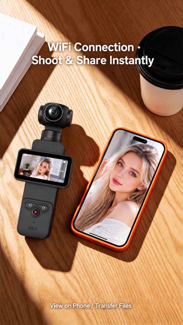 AI-Sports Camera PX5