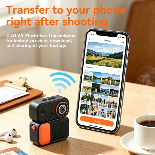 AI-Sports Camera Sc05