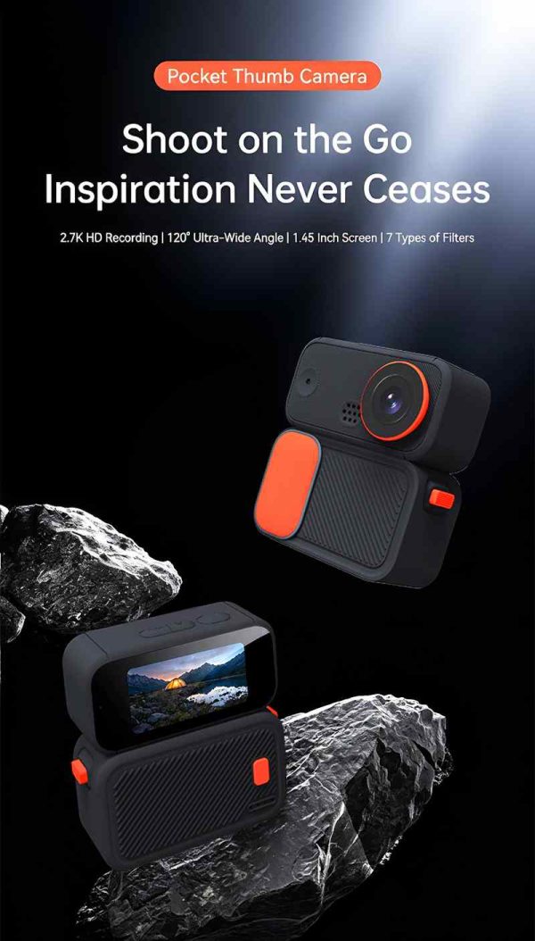 AI-Sports Camera Sc05